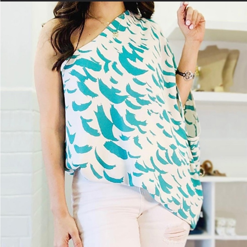 Tyche Off Shoulder Top - Picture 6 of 7